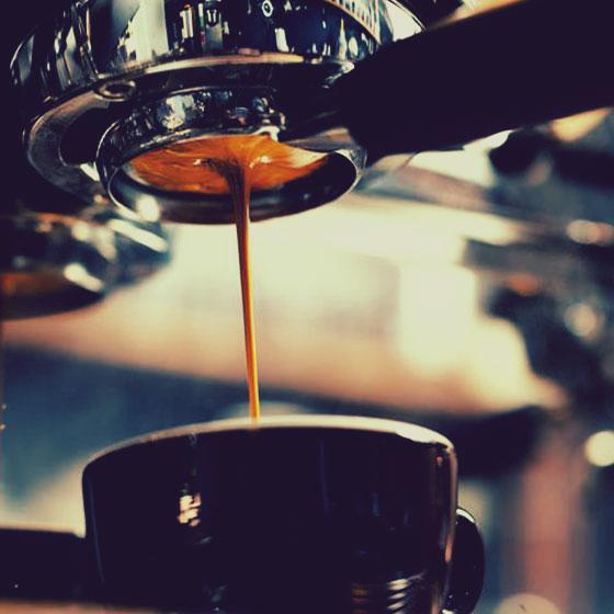 Coffee machines