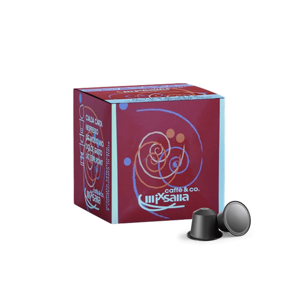 CAFFE' MAURO COMPATIBILI DOLCE GUSTO GINSENG 16 CAPSULE – Shop Caffè Mauro