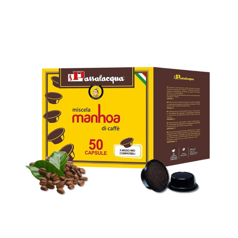 BOX 100 CAPSULE "ELMIR" COMPATIBILI NESPRESSO* - Cialde Passalacqua - Foto 2